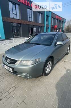 Седан Honda Accord 2003 в Киеве