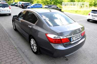 Седан Honda Accord 2015 в Львове