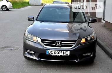 Седан Honda Accord 2015 в Львове