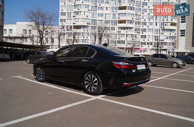 Седан Honda Accord 2017 в 