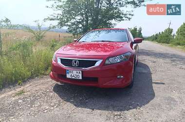 Купе Honda Accord 2008 в Николаеве