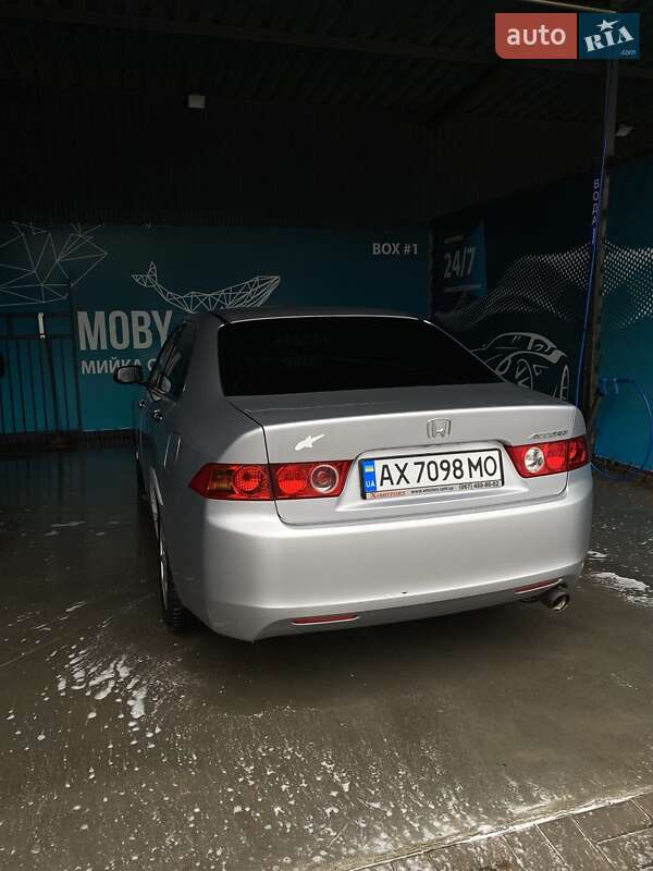 Седан Honda Accord 2003 в Харкові