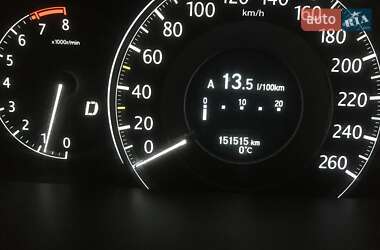 Седан Honda Accord 2013 в 