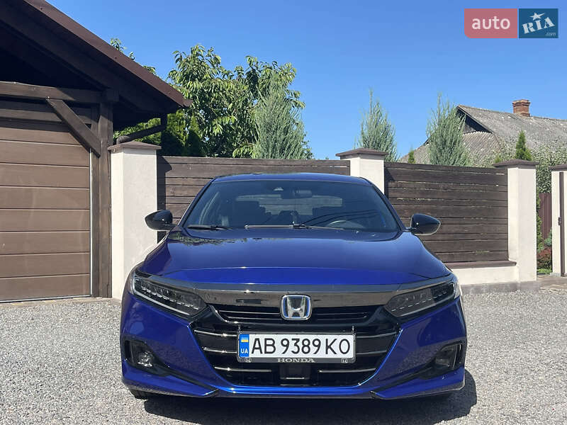Седан Honda Accord 2022 в Вінниці