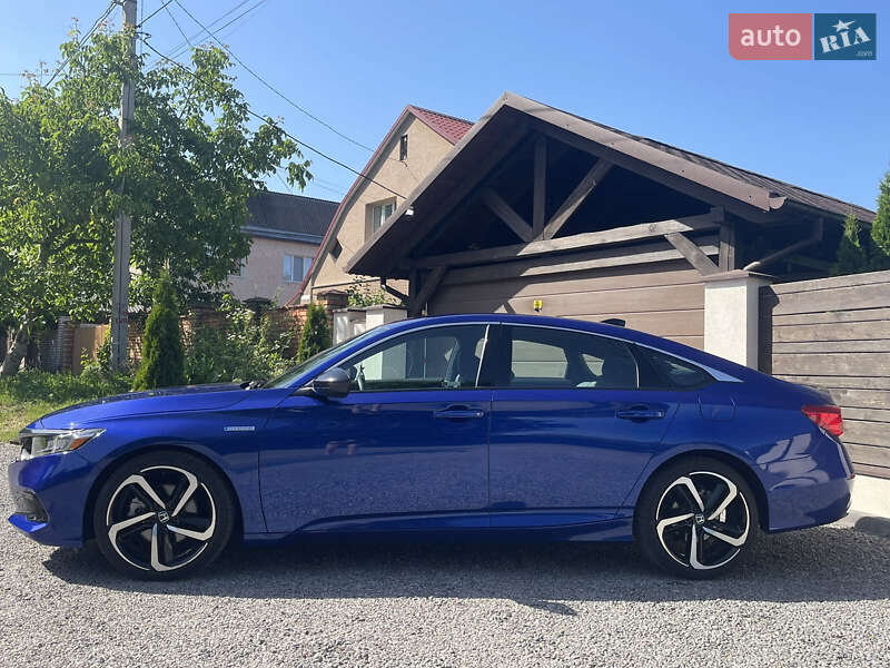 Седан Honda Accord 2022 в Вінниці