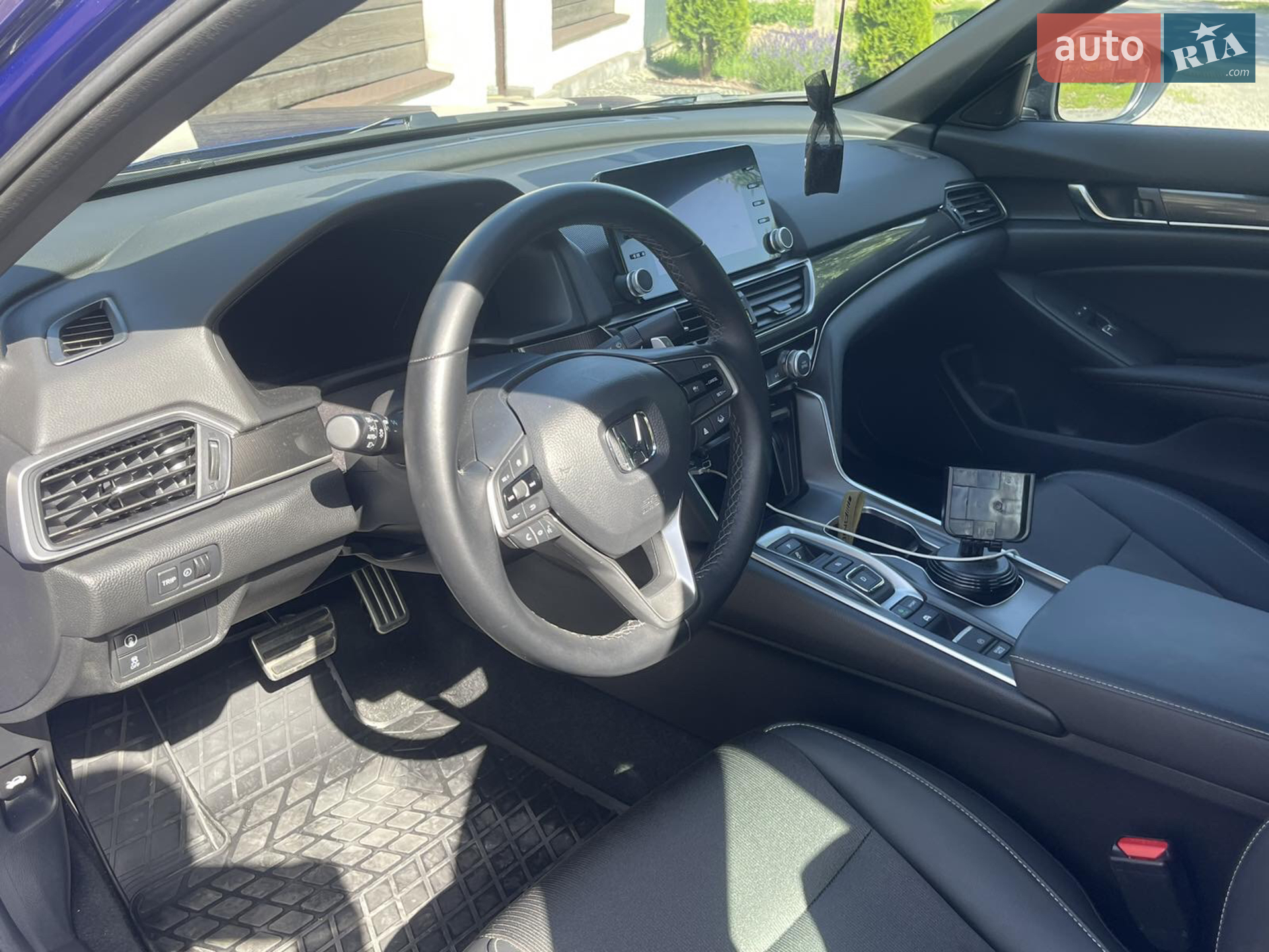 2022 Honda Accord - мініатюра 12