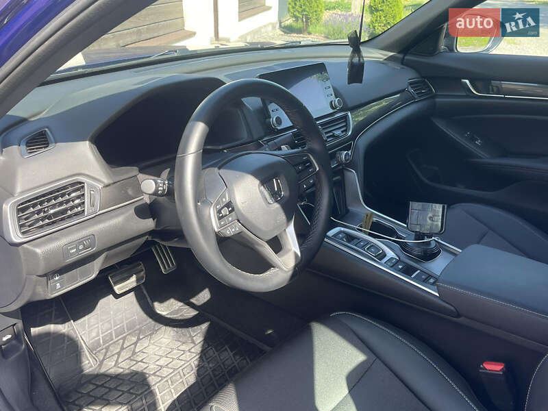 Седан Honda Accord 2022 в Вінниці