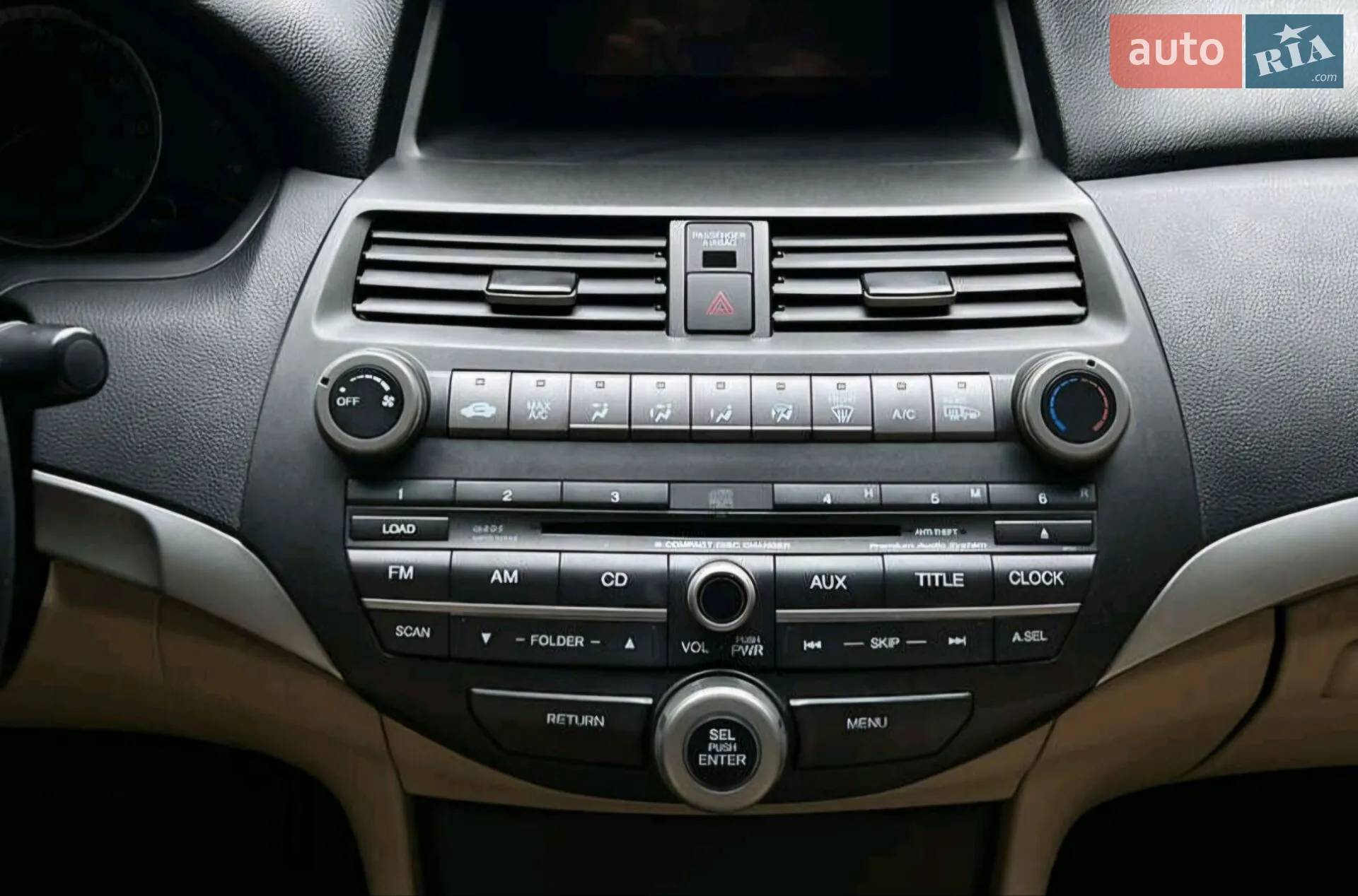 2012 Honda Accord - мініатюра 6