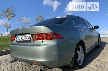 Седан Honda Accord 2004 в Дніпрі