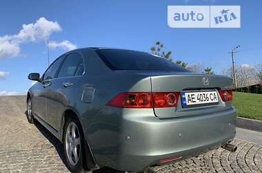 Седан Honda Accord 2004 в Дніпрі