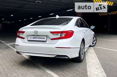 Седан Honda Accord 2019 в Києві