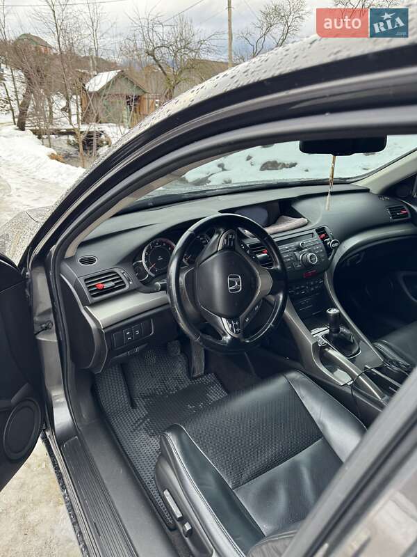 Honda Accord 2009