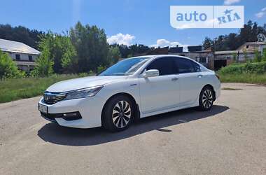 Седан Honda Accord 2016 в Києві