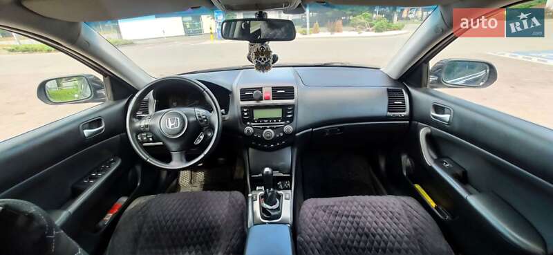 Седан Honda Accord 2006 в Старій Синяві