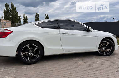 Купе Honda Accord 2008 в Харькове