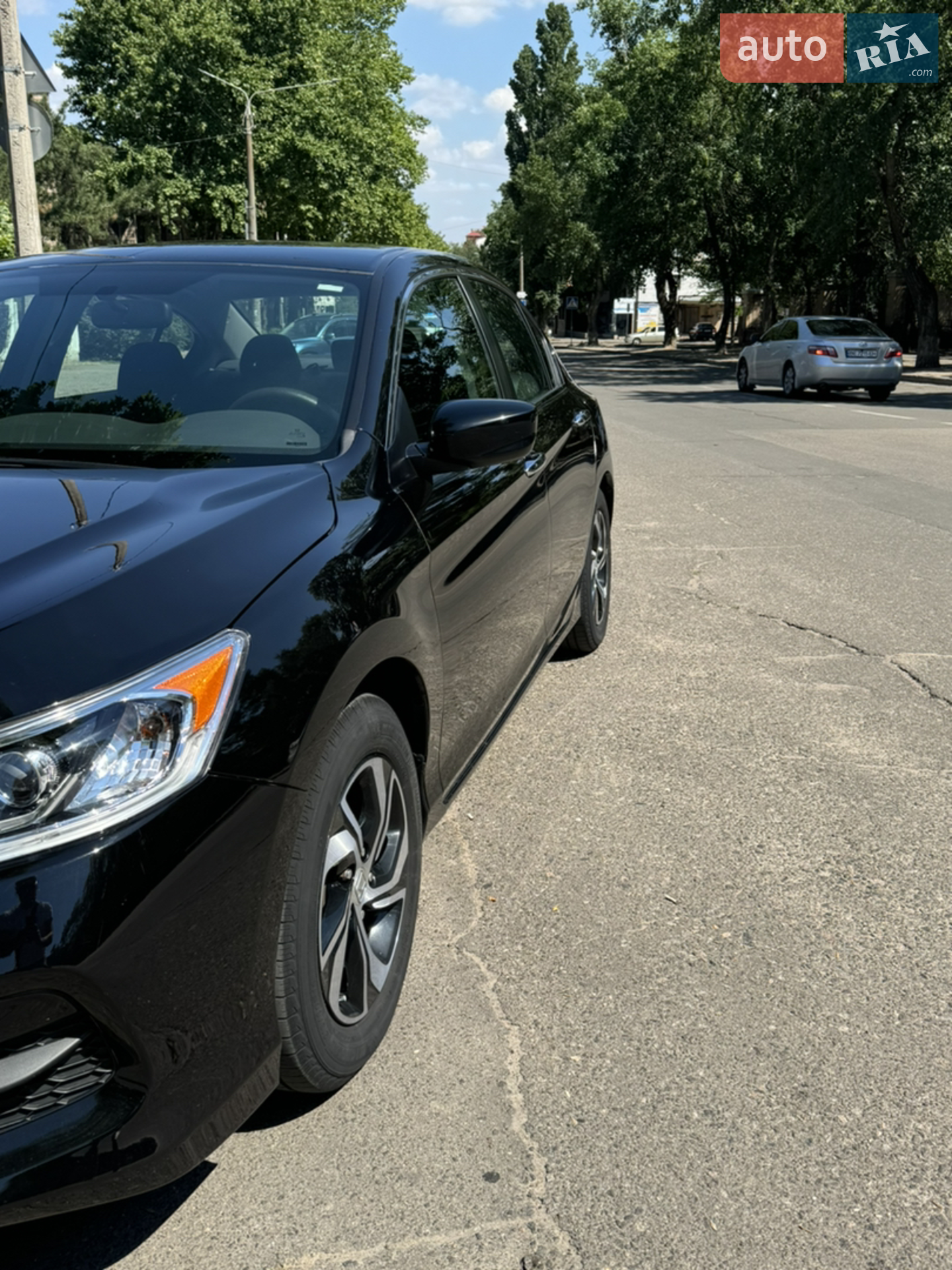 2016 Honda Accord - мініатюра 4