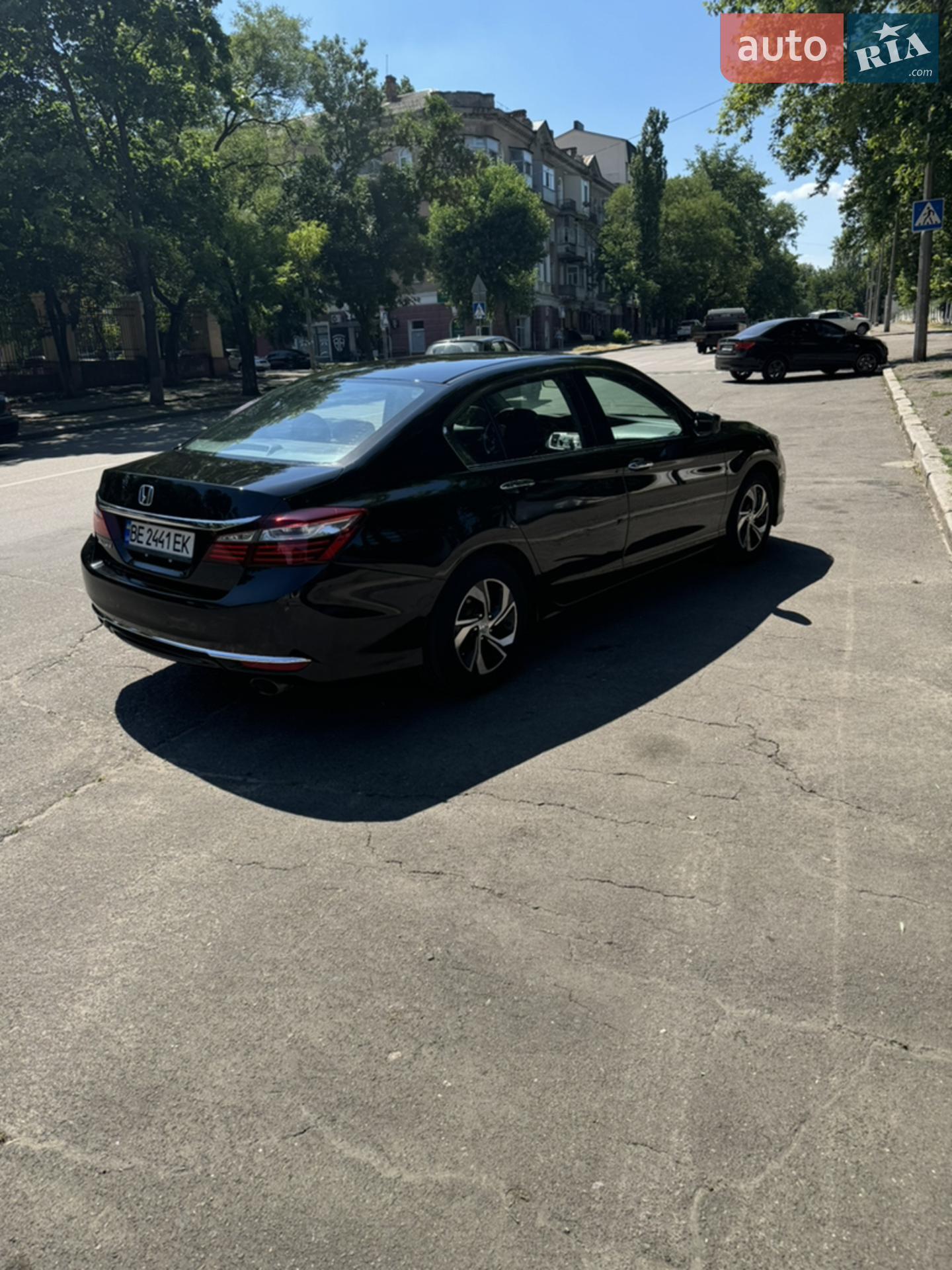 2016 Honda Accord - мініатюра 7