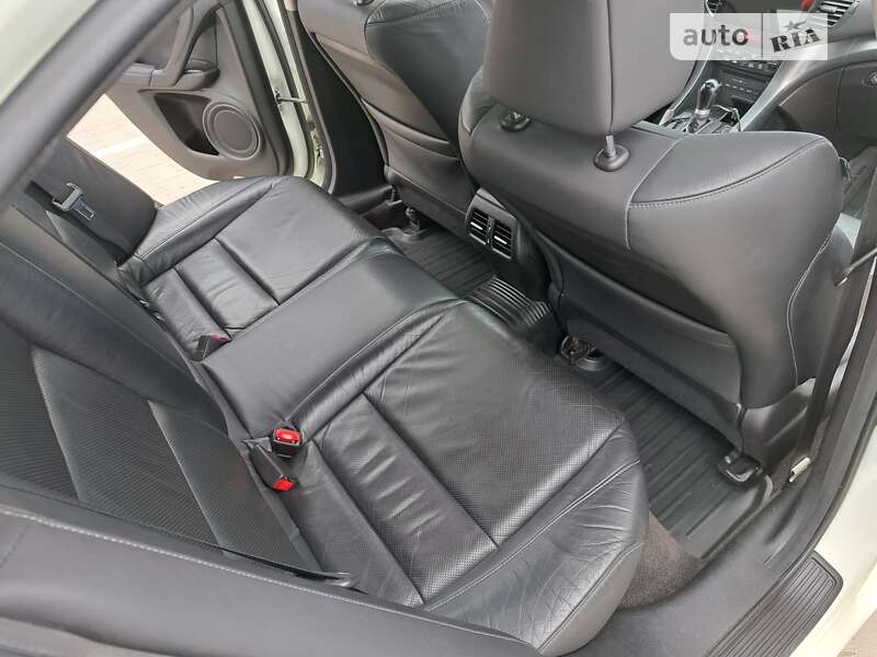 Седан Honda Accord 2011 в Києві