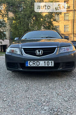 Седан Honda Accord 2005 в Києві