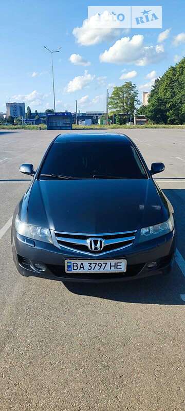 Седан Honda Accord 2006 в Кропивницькому фото 4 Седан Honda Accord 2006 в Кропивницькому
