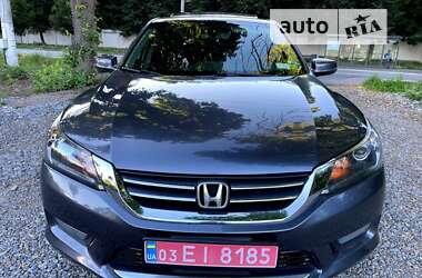 Седан Honda Accord 2014 в Вінниці