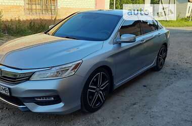 Седан Honda Accord 2016 в Карлівці