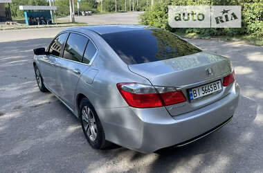 Седан Honda Accord 2014 в Полтаве