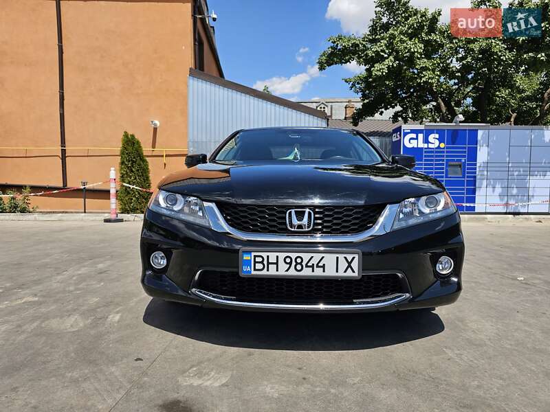 Купе Honda Accord 2012 в Измаиле