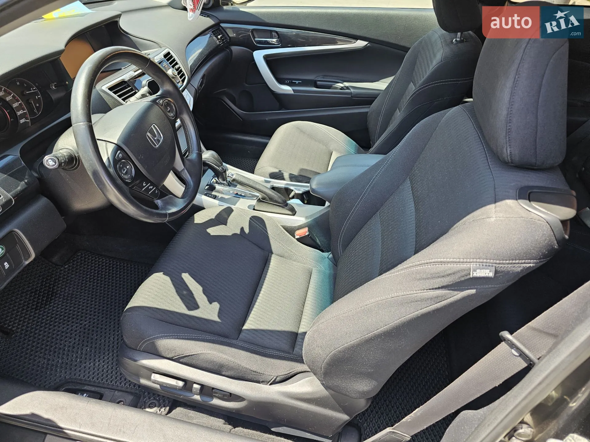 2012 Honda Accord - мініатюра 28