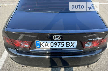 Седан Honda Accord 2008 в Києві