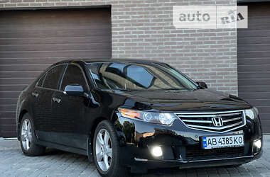 Седан Honda Accord 2009 в Бердичеві