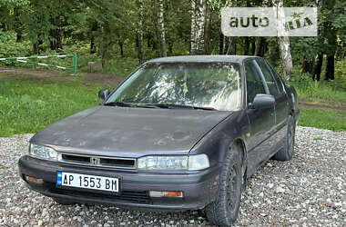 Седан Honda Accord 1991 в Волочиську