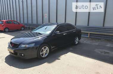 Седан Honda Accord 2003 в Киеве