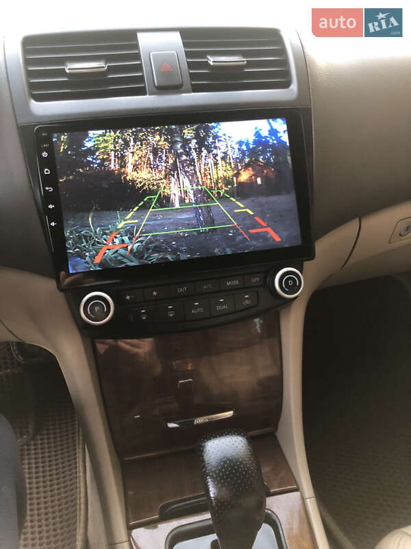 Седан Honda Accord 2006 в Киеве