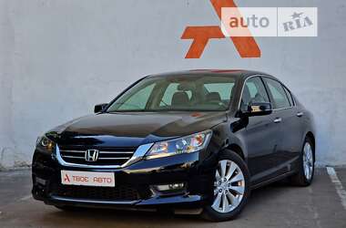 Седан Honda Accord 2013 в Одессе