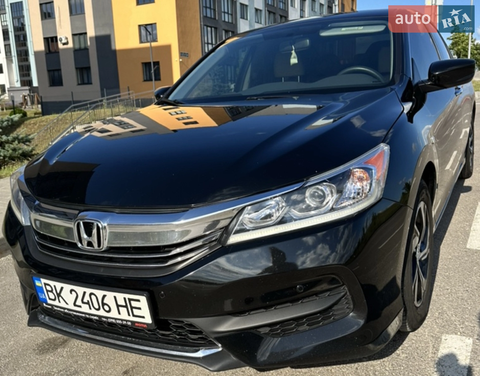 2017 Honda Accord - мініатюра 4