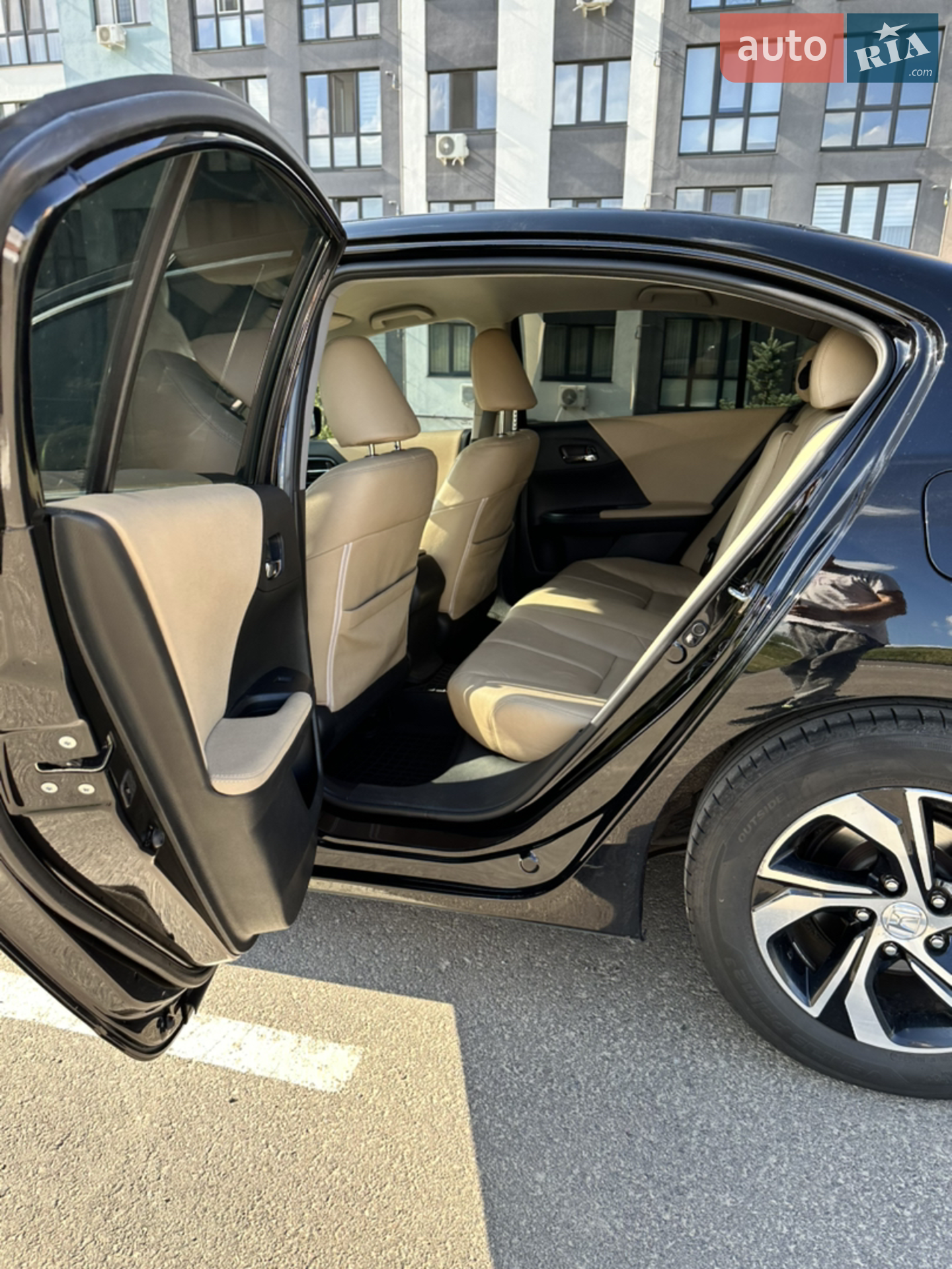 2017 Honda Accord - мініатюра 20