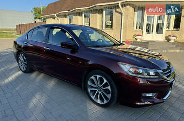 Седан Honda Accord 2013 в Харкові