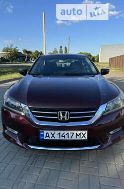 Седан Honda Accord 2013 в Харкові