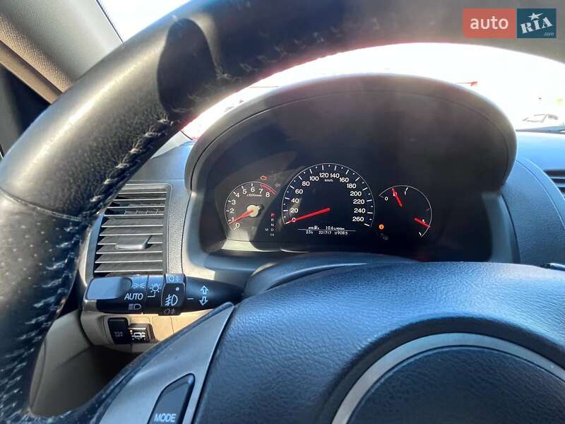 Седан Honda Accord 2006 в Южноукраинске