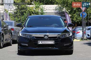 Седан Honda Accord 2018 в Києві