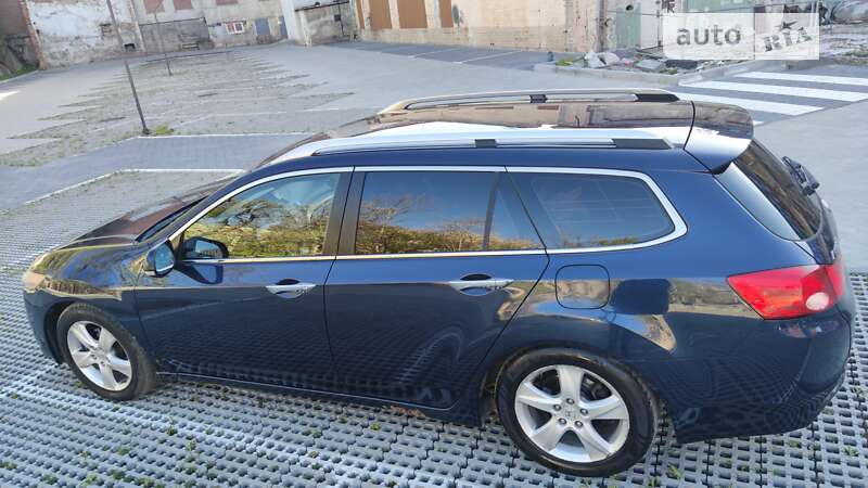 Универсал Honda Accord 2008 в Львове