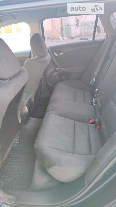 Универсал Honda Accord 2008 в Львове