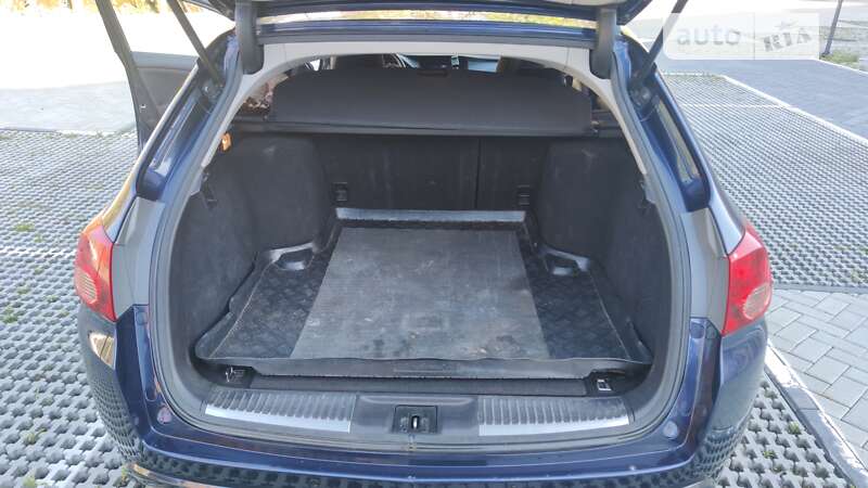 Универсал Honda Accord 2008 в Львове