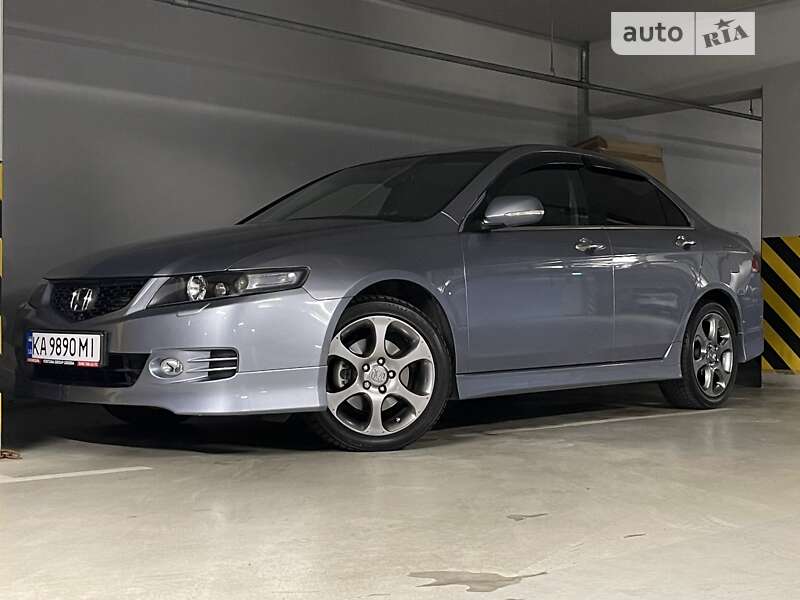 Седан Honda Accord 2006 в Тернополі