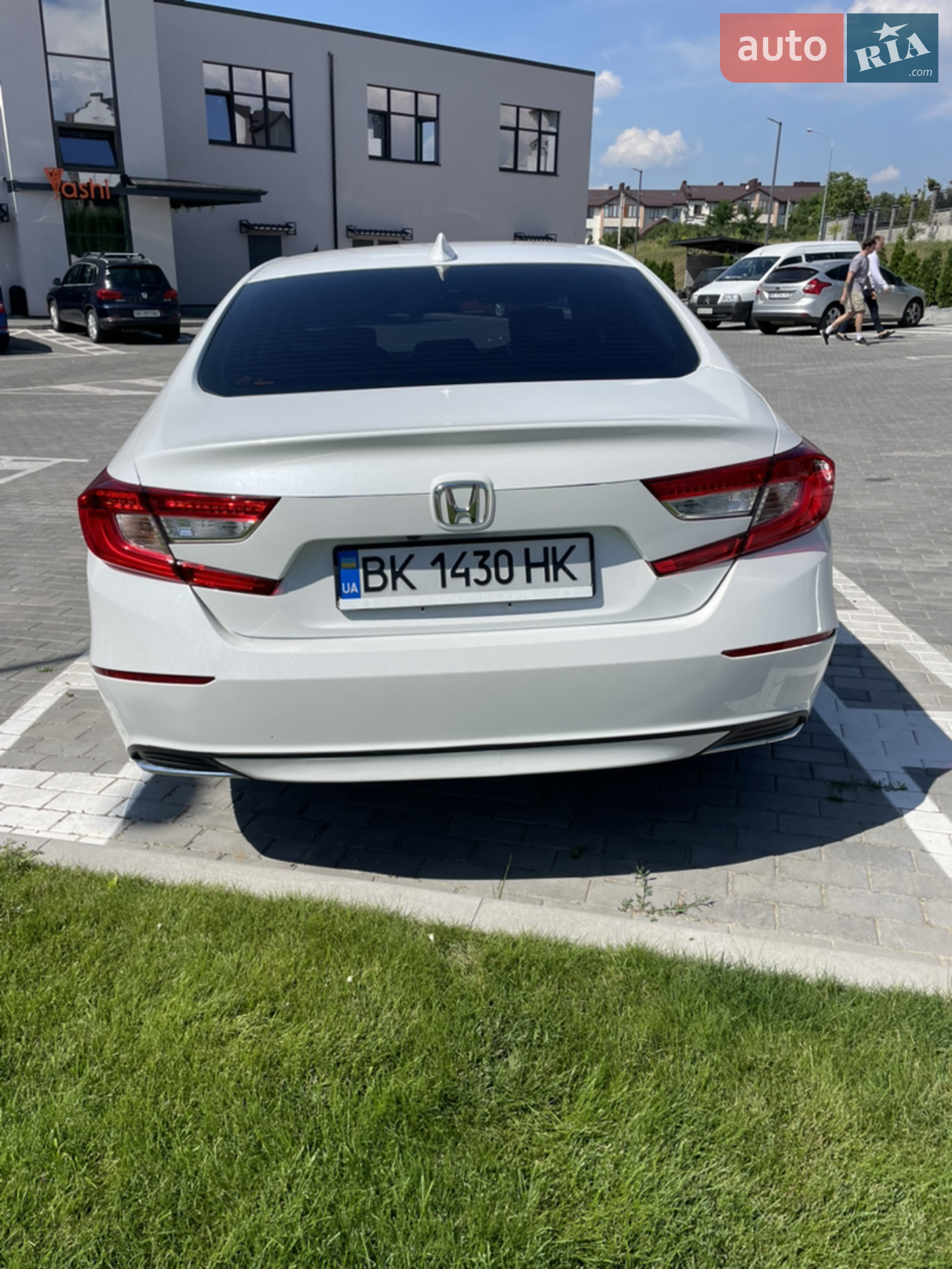 2018 Honda Accord - мініатюра 9