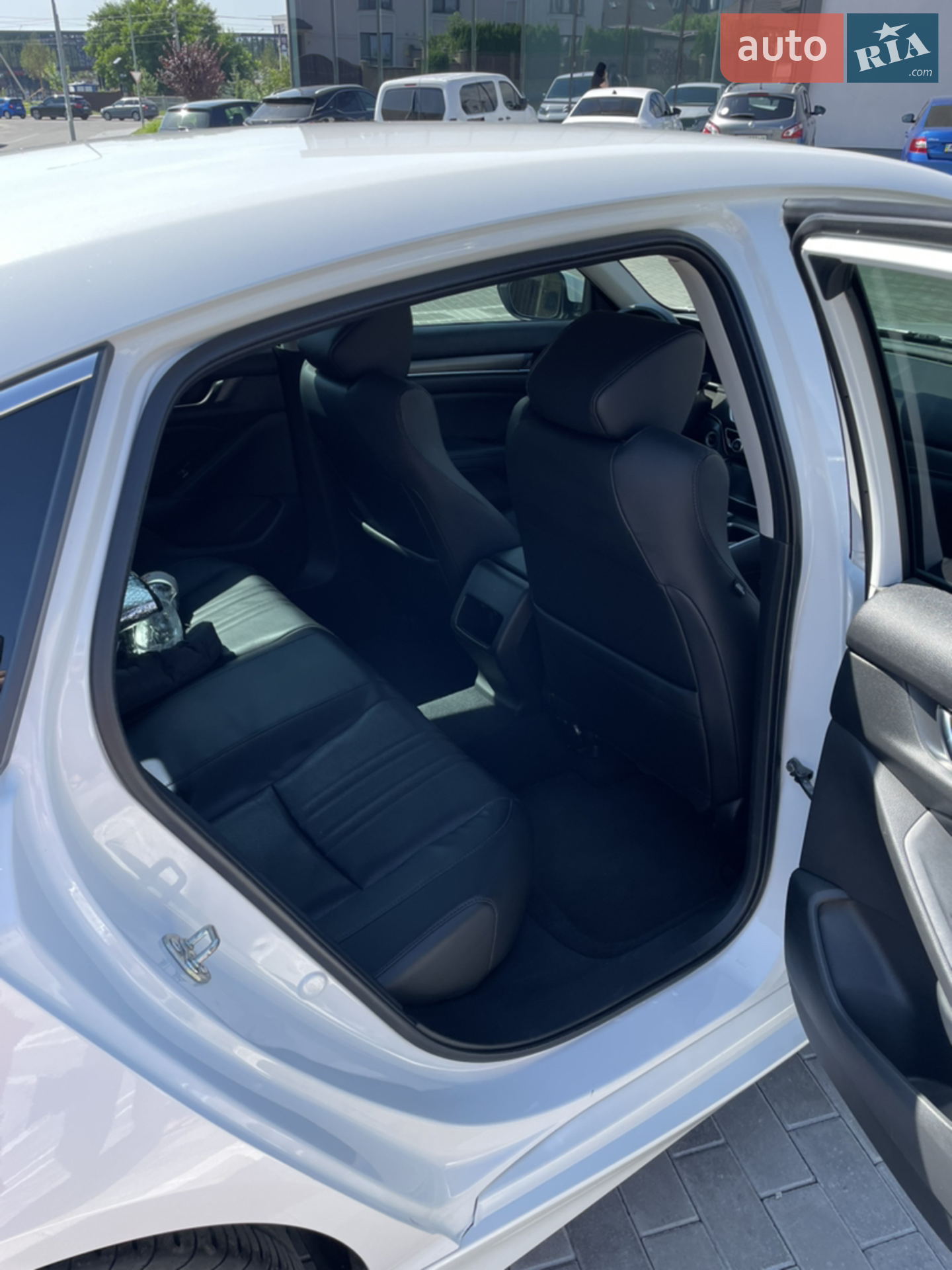 2018 Honda Accord - мініатюра 24