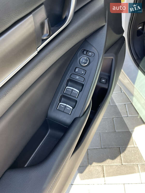 Седан Honda Accord 2018 в Ровно