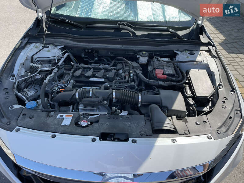 Седан Honda Accord 2018 в Ровно