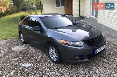 Седан Honda Accord 2009 в 